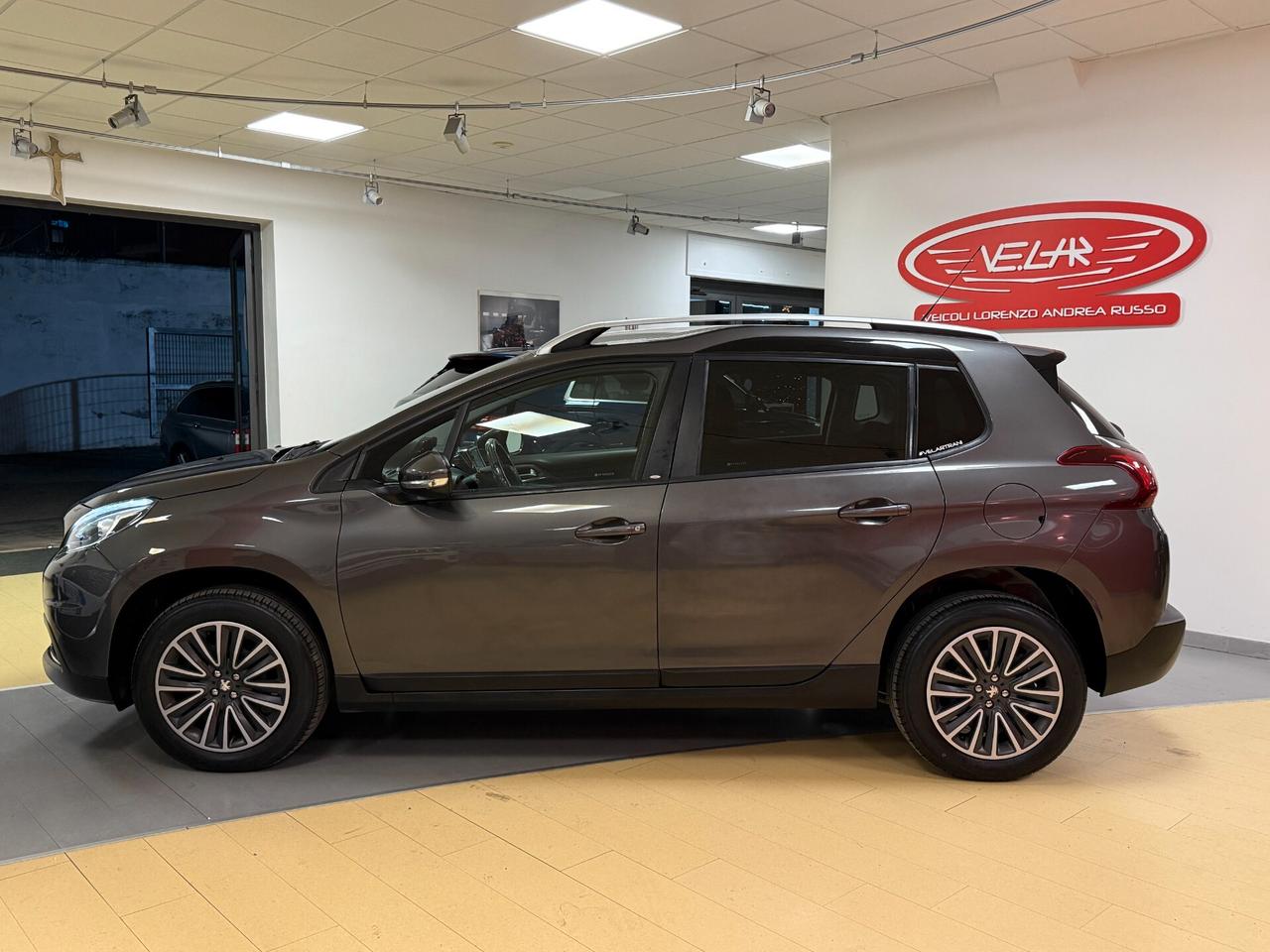 PEUGEOT 2008 1.6 HDI 75 CV ACTIVE