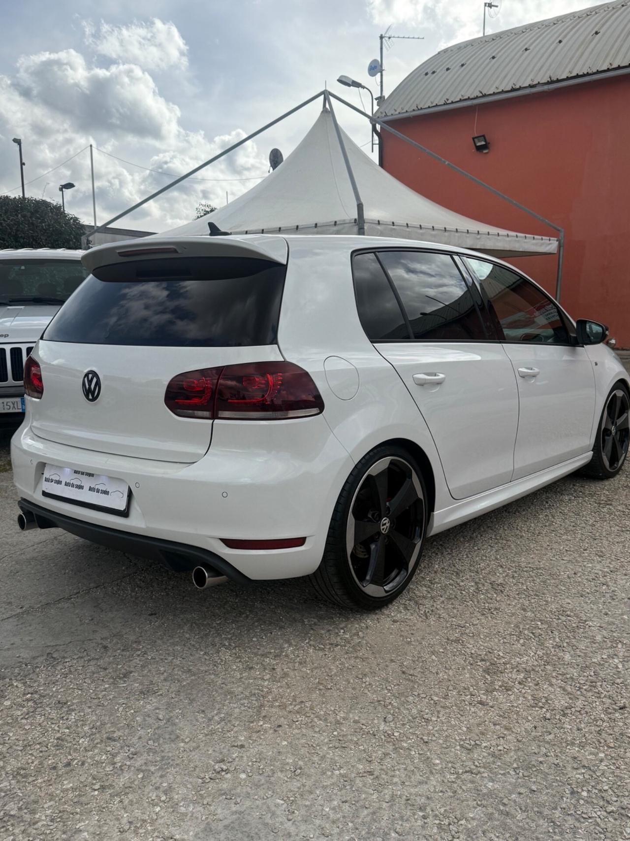 Volkswagen Golf gti edition 35