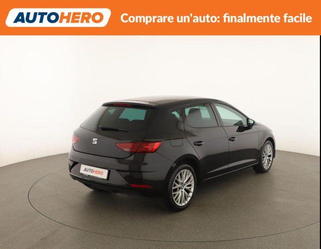 SEAT Leon 1.6 TDI 115 CV DSG 5p. Style