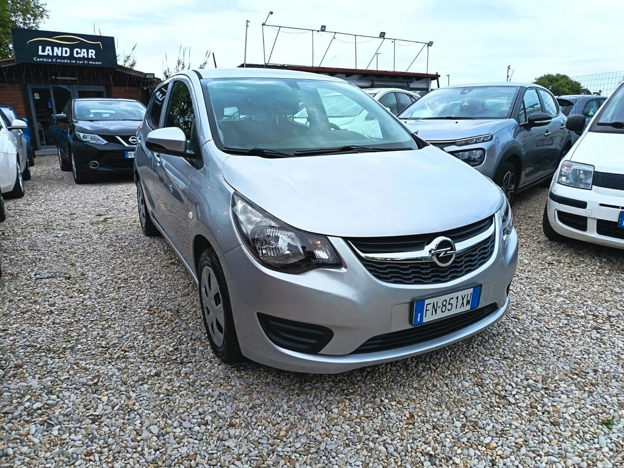 Opel Karl 1.0 73 CV GPL Advance