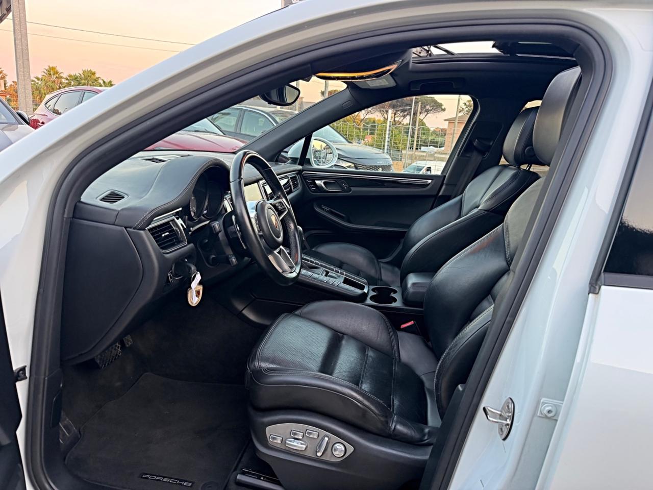 Porsche Macan 3.0 S Diesel Extra Full Perfette Condizioni Garanzia 12 Mesi