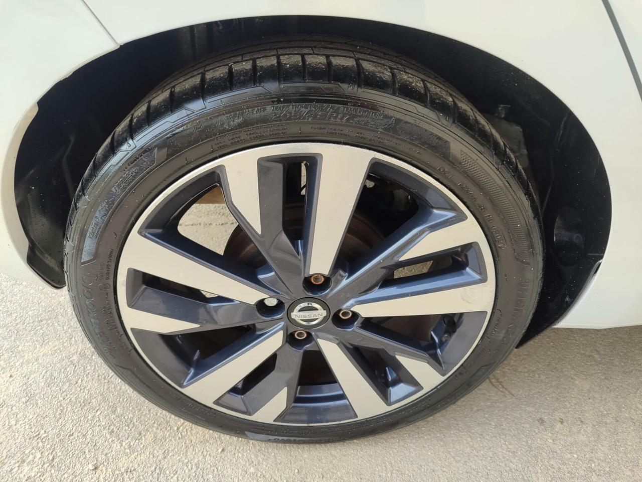 Nissan Micra 1.5 dCi 90CV 2017 SUPER FULL!!!