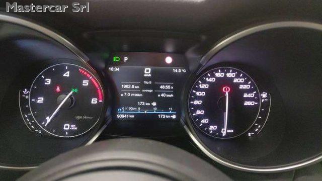 ALFA ROMEO Stelvio 2.2 TD 160 CV Sprint AT8 RWD TG : GJ286AW