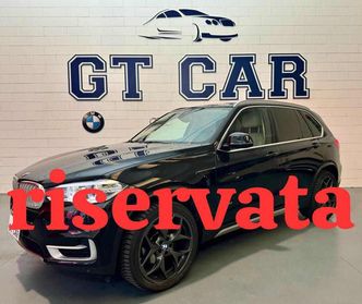 BMW X5 xDrive30d 249CV TAGLIANDI BMW IVA ESPOSTA