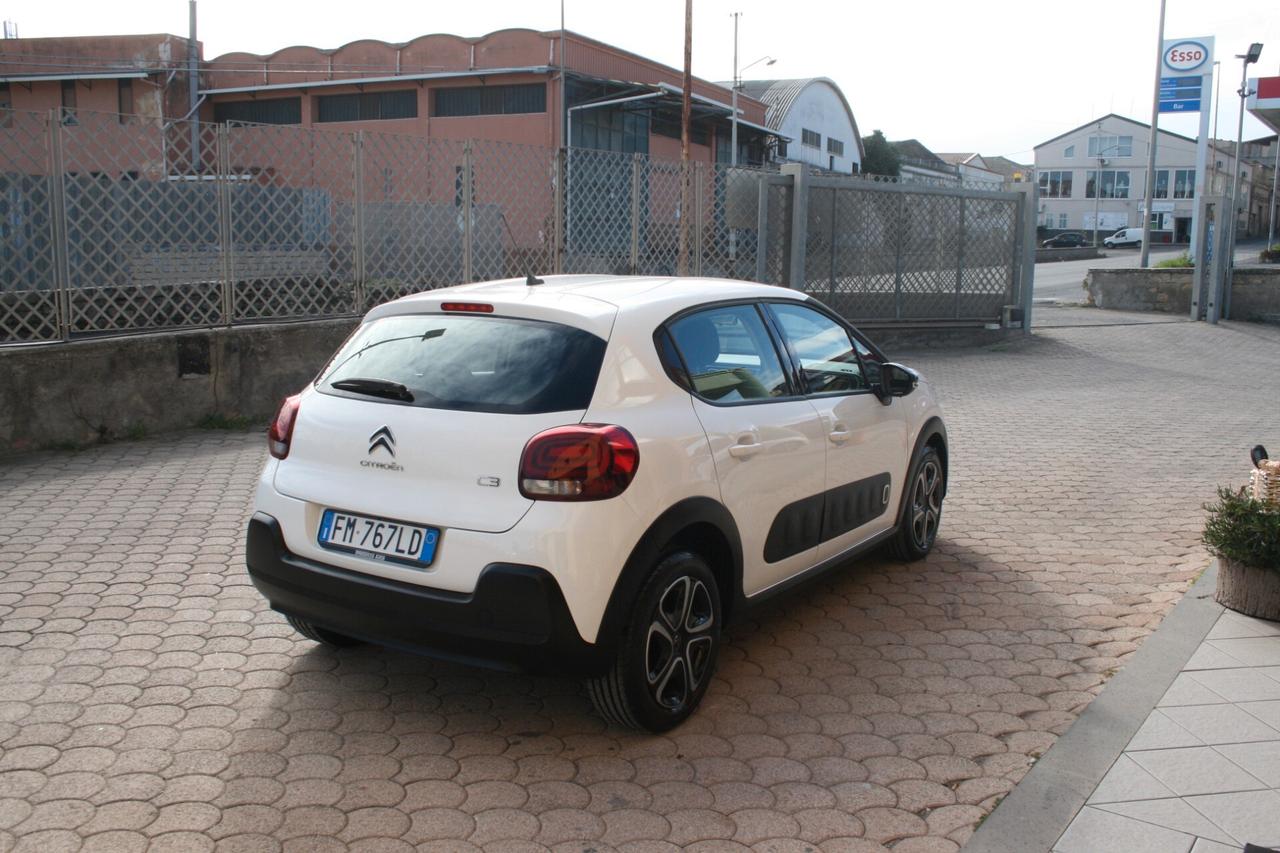 Citroen C3 BlueHDi 75 S&S Shine