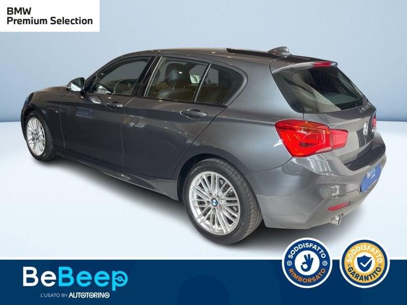 BMW Serie 1 118I 5P MSPORT