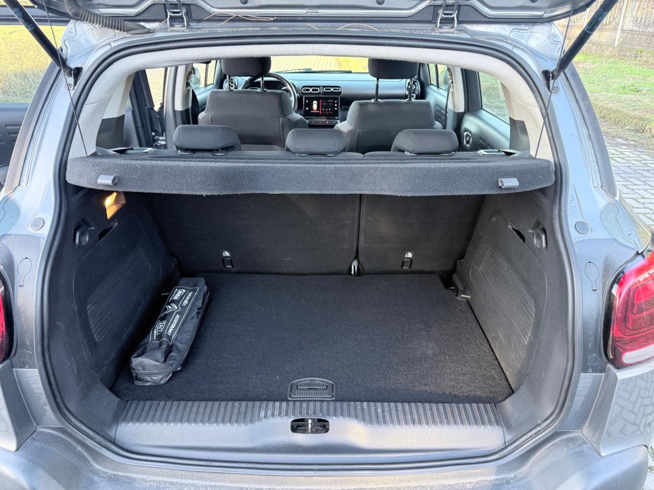 Citroen C3 Aircross PureTech 82 Shine