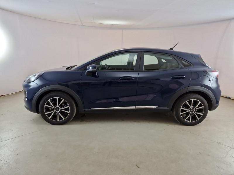 FORD PUMA 1.0 MHEV TITANIUM
