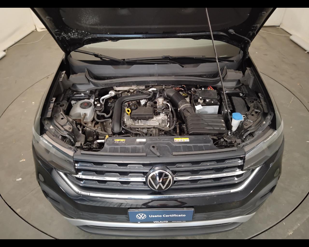 VOLKSWAGEN T-Cross 2019 - T-Cross 1.0 tsi Style 110cv