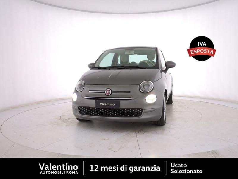 FIAT 500 1.0 Hybrid Lounge