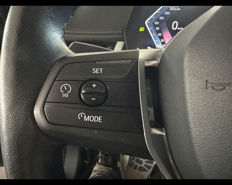 BMW X1 (U11) sDrive 18d xLine
