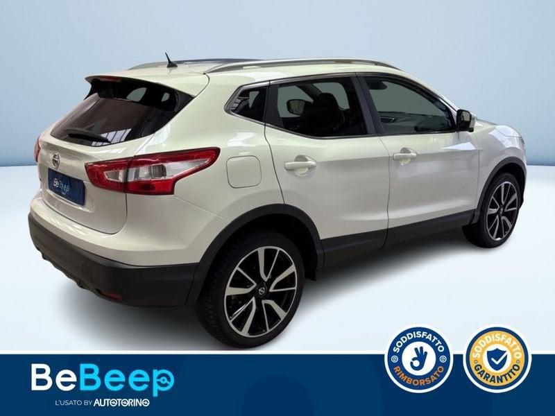 Nissan Qashqai 1.6 DCI ACENTA 4WD 130CV E6