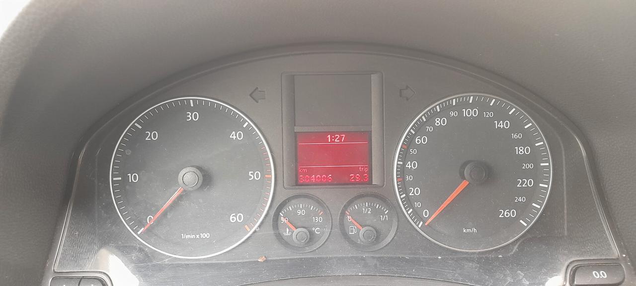 Volkswagen Golf 2.0 16V TDI 5p. Comfortline
