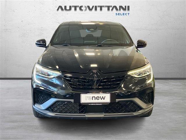RENAULT Arkana 1.6 E-Tech full hybrid E-Tech Engineered Fa