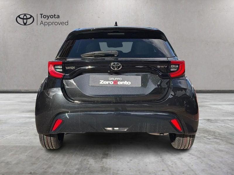 Toyota Yaris Yaris 1.5h 130 Lounge