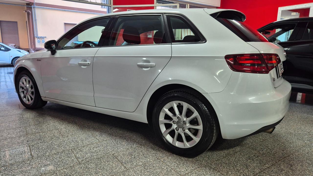 Audi A3 1.6 TDI Business