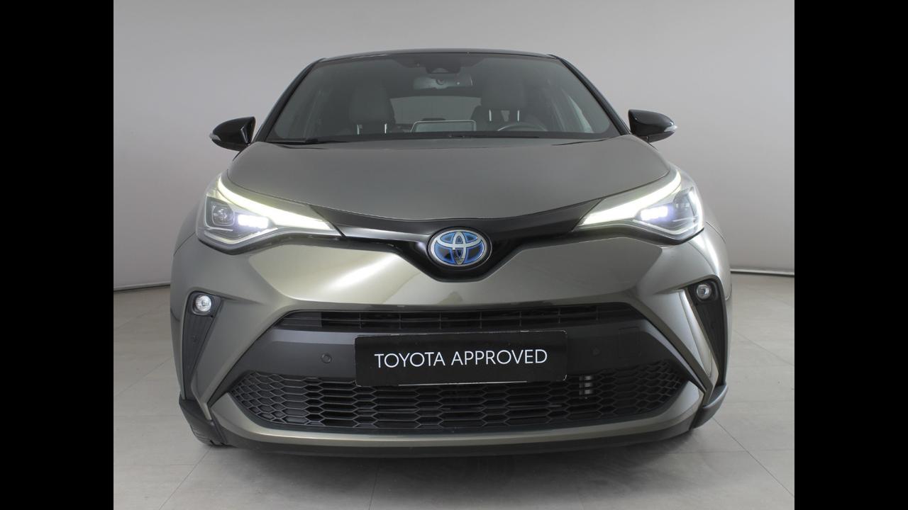 TOYOTA C-HR I 2020 - C-HR 2.0h Lounge e-cvt
