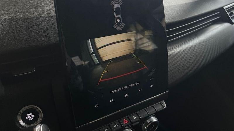 Renault Clio 5 Porte 1.6 E-TECH Hybrid 140cv Zen Auto my21