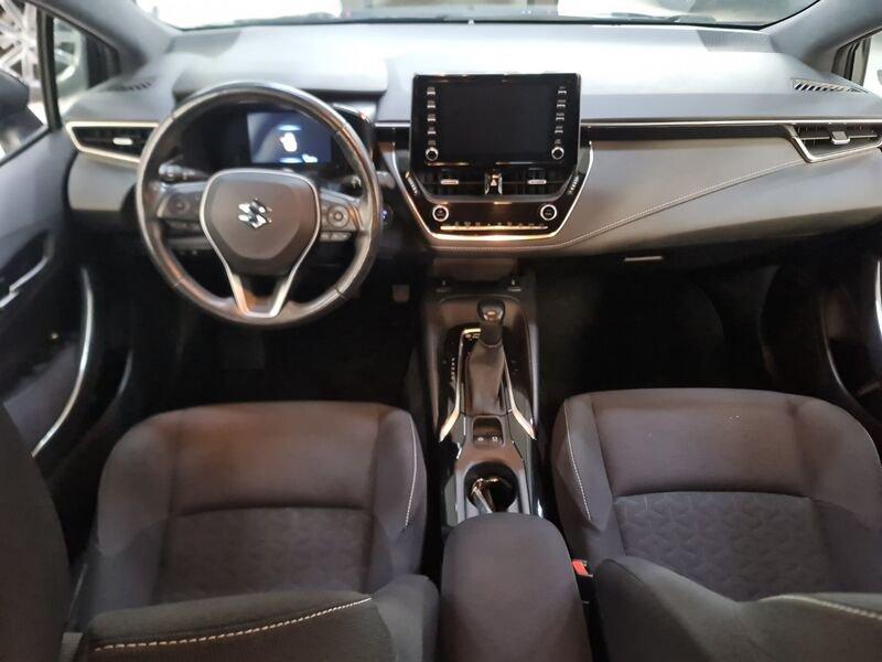 Suzuki Swace 1.8 Hybrid Cool E-CVT auto
