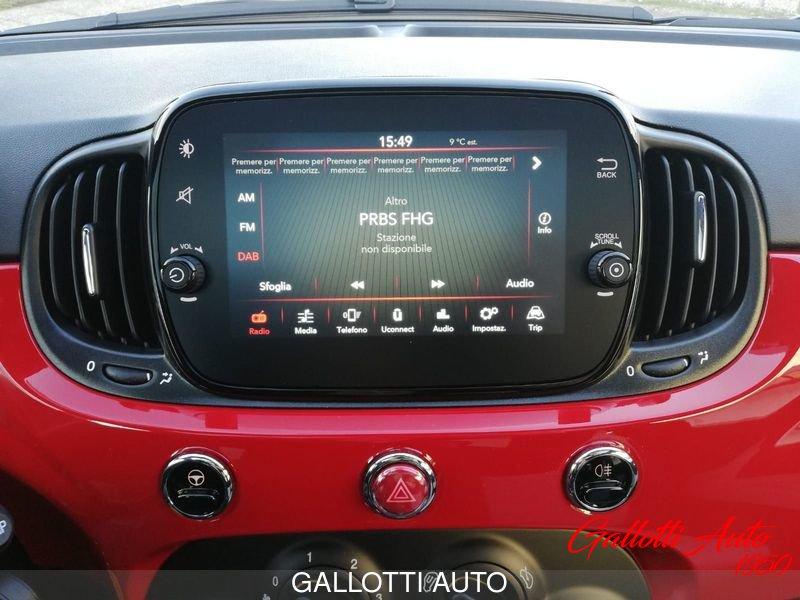 FIAT 500 1.0 Hybrid Dolcevita-PROMO GALLOTTI