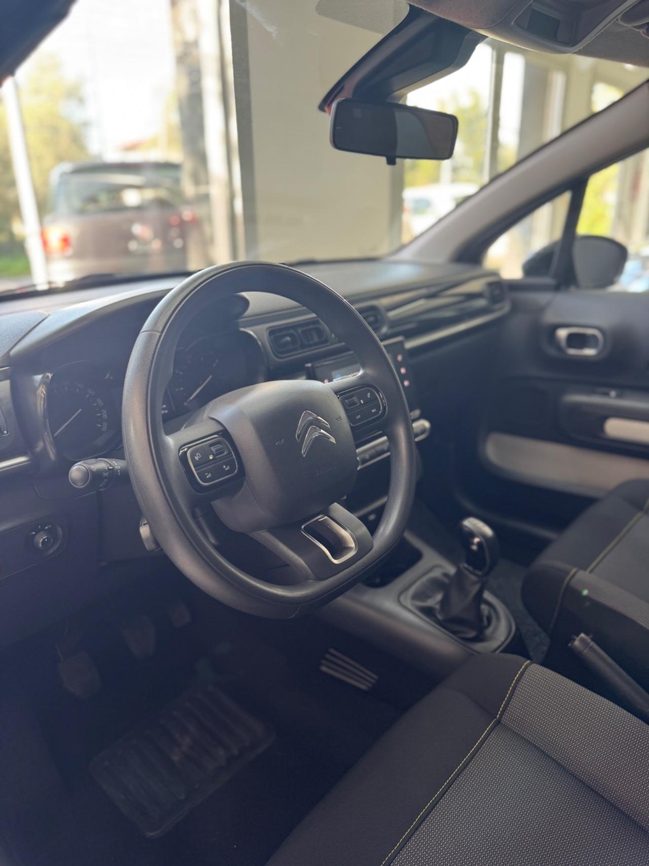 Citroen C3 PureTech 83 S&S Feel Pack