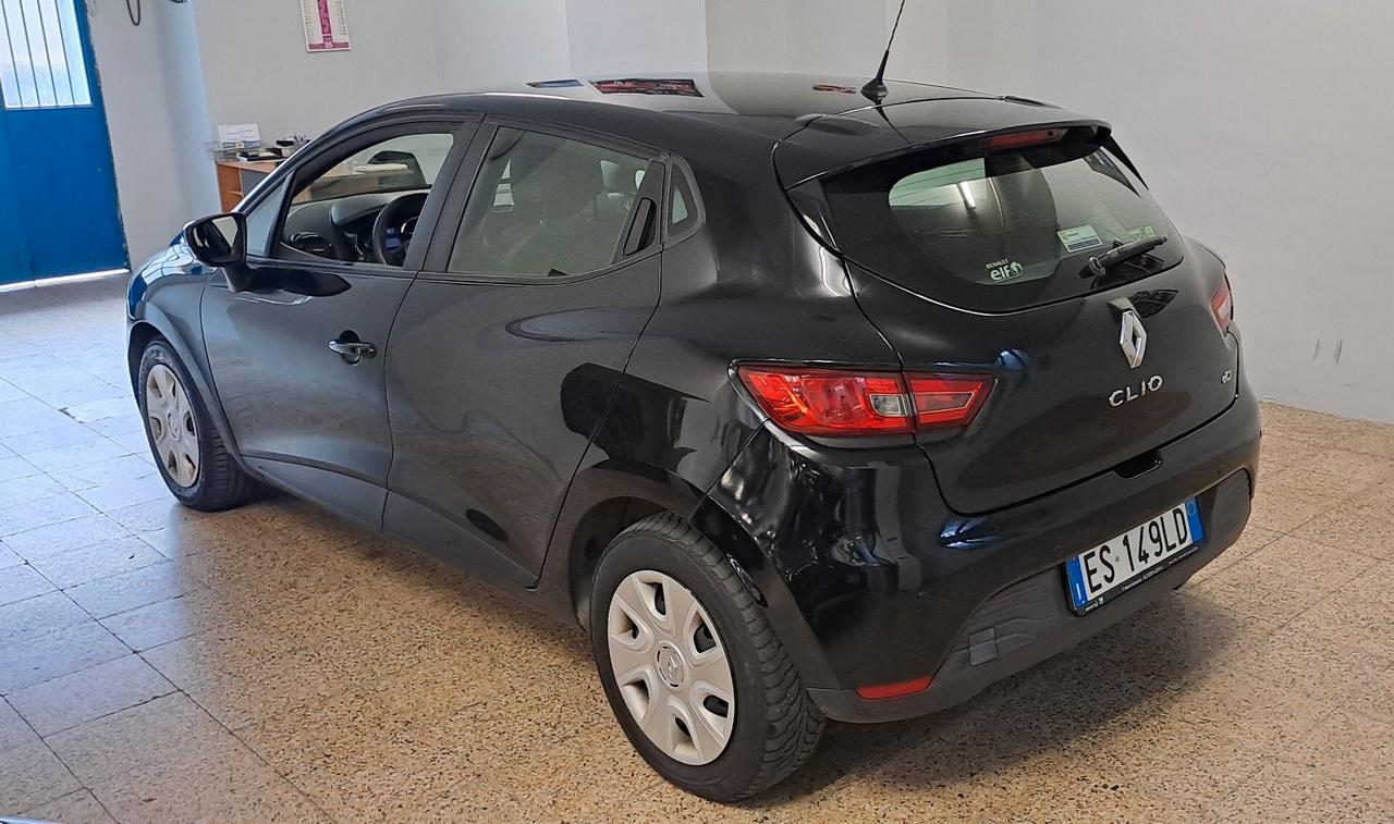 Renault Clio 1.5 dCi 75CV 5p TagliandiCertificati