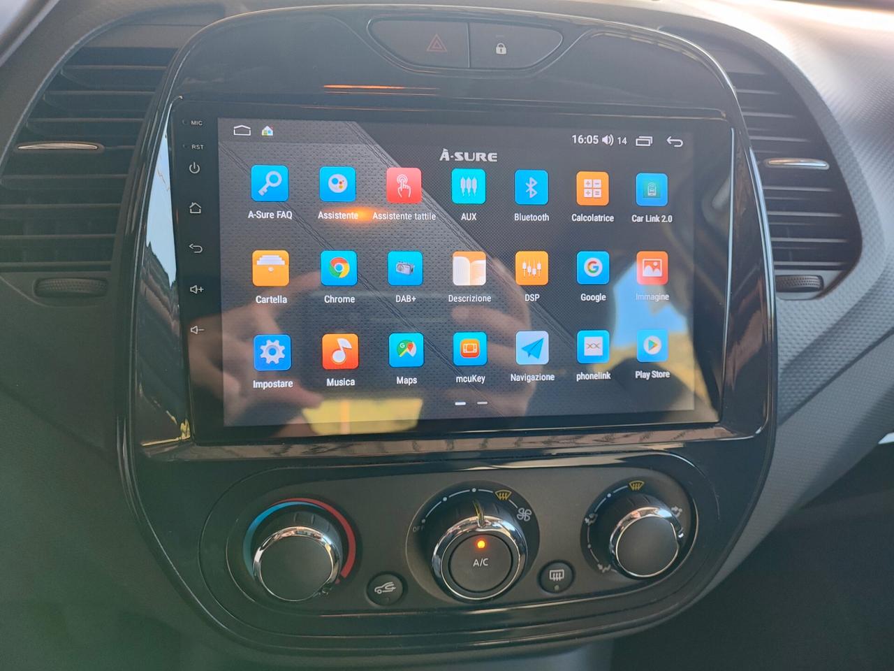 Renault Captur 1.5 dCi 8V 90 CV Start&Stop Energy R-Link
