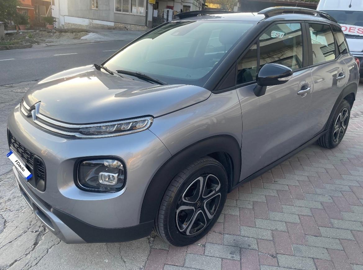 Citroen C3 Aircross BlueHDi 110 S&S Shine Pack