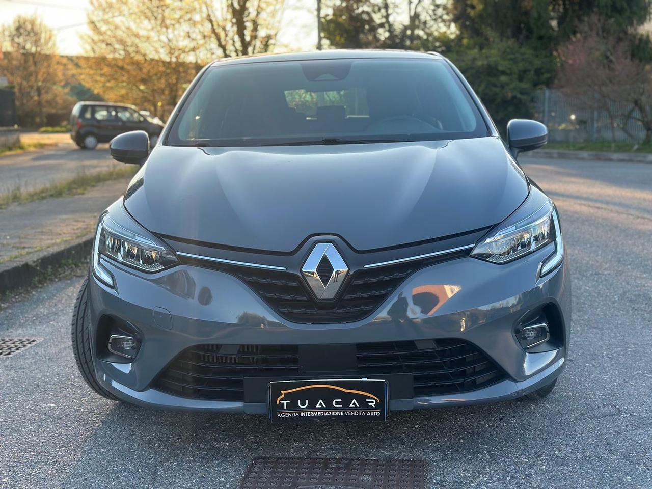 Renault Clio Zen 1.0 TCe 100 #10141