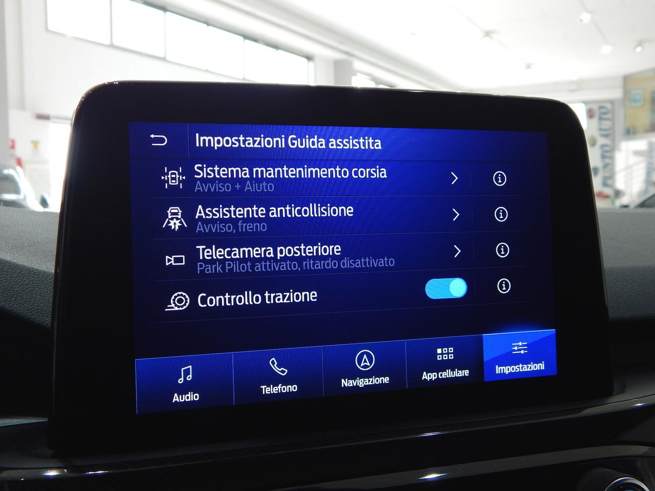 Ford Kuga 1.5 ecoblue ST-Line 2wd 120cv Aut. TETTO-NAVI-LED