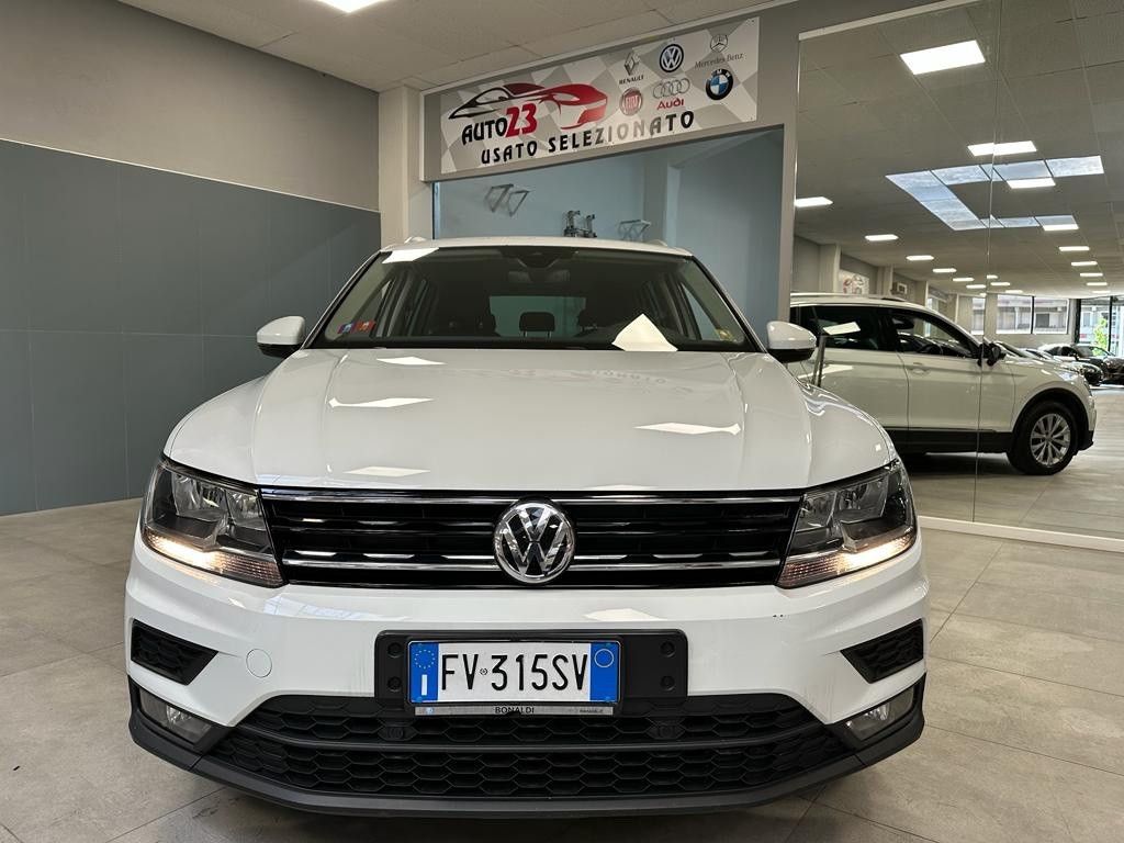 Volkswagen Tiguan 2.0 TDI 150CV Manuale