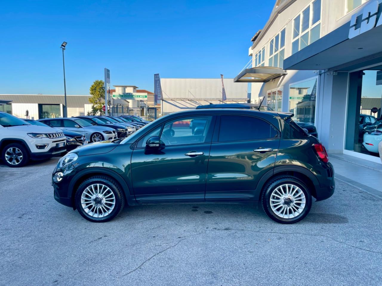 Fiat 500X 1.0 T3 120 CV City Cross