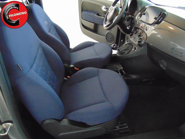 FIAT 500 1.0 hybrid Club 70cv