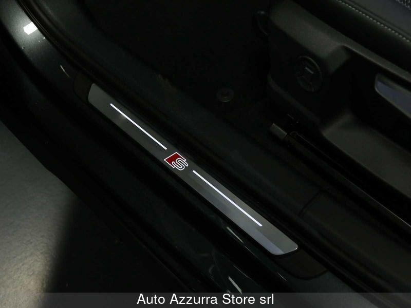 Audi A3 Sportback TDI 110 kW S tronic S line Edition *TETTO, 18", MATRIX, PROMO AZZURRA*