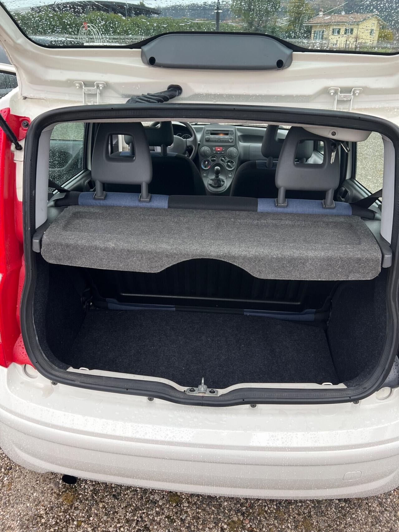 Fiat Panda 1.3 MJT 16V DPF Emotion