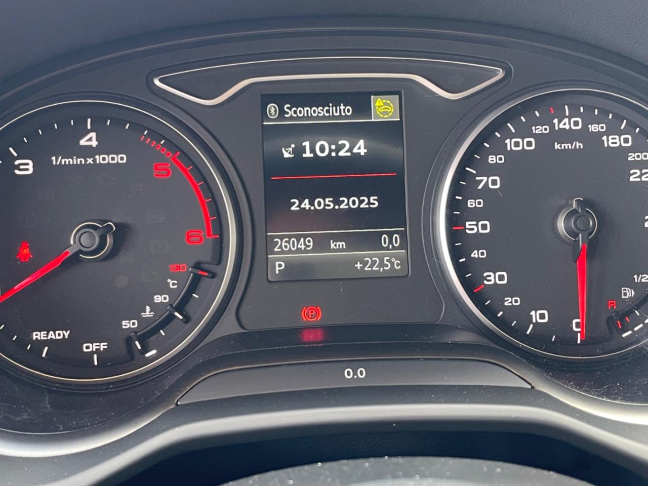 Audi Q2 35 TDI S tronic Admired Advanced