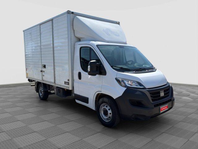 FIAT Ducato Ducato 35 2.2 Mjt 140CV PLM Cabinato Maxi