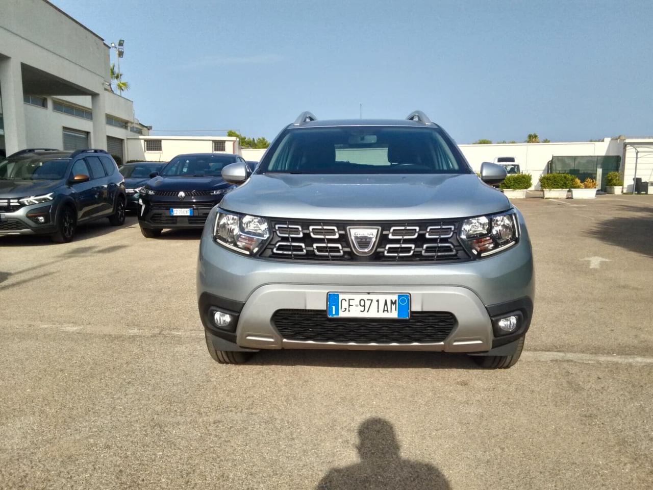 Dacia Duster 1.0 TCe 100 CV ECO-G 4x2 Prestige
