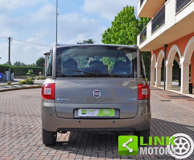 FIAT Multipla 1.6 16V Natural Power Active