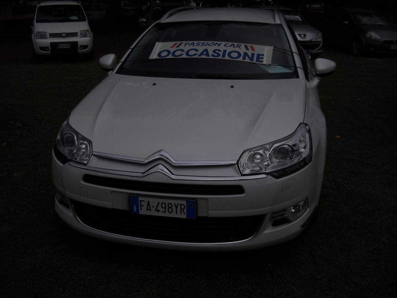 Citroen C5 BlueHDi 180 EAT6 S&S Hydractive Executive Tourer XTR