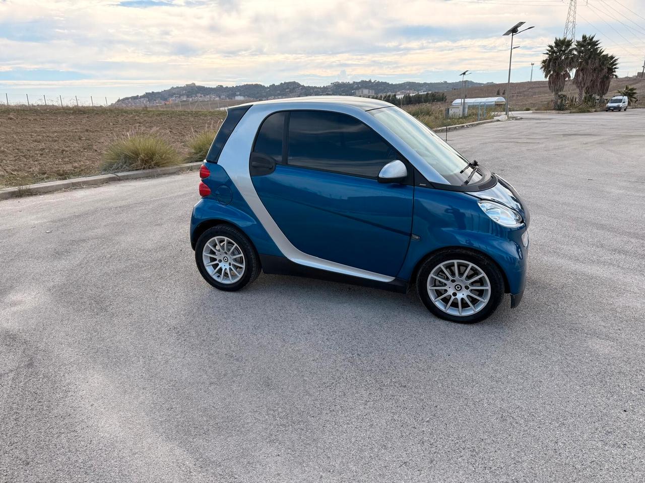 Smart ForTwo 1000 52 kW coupé passion