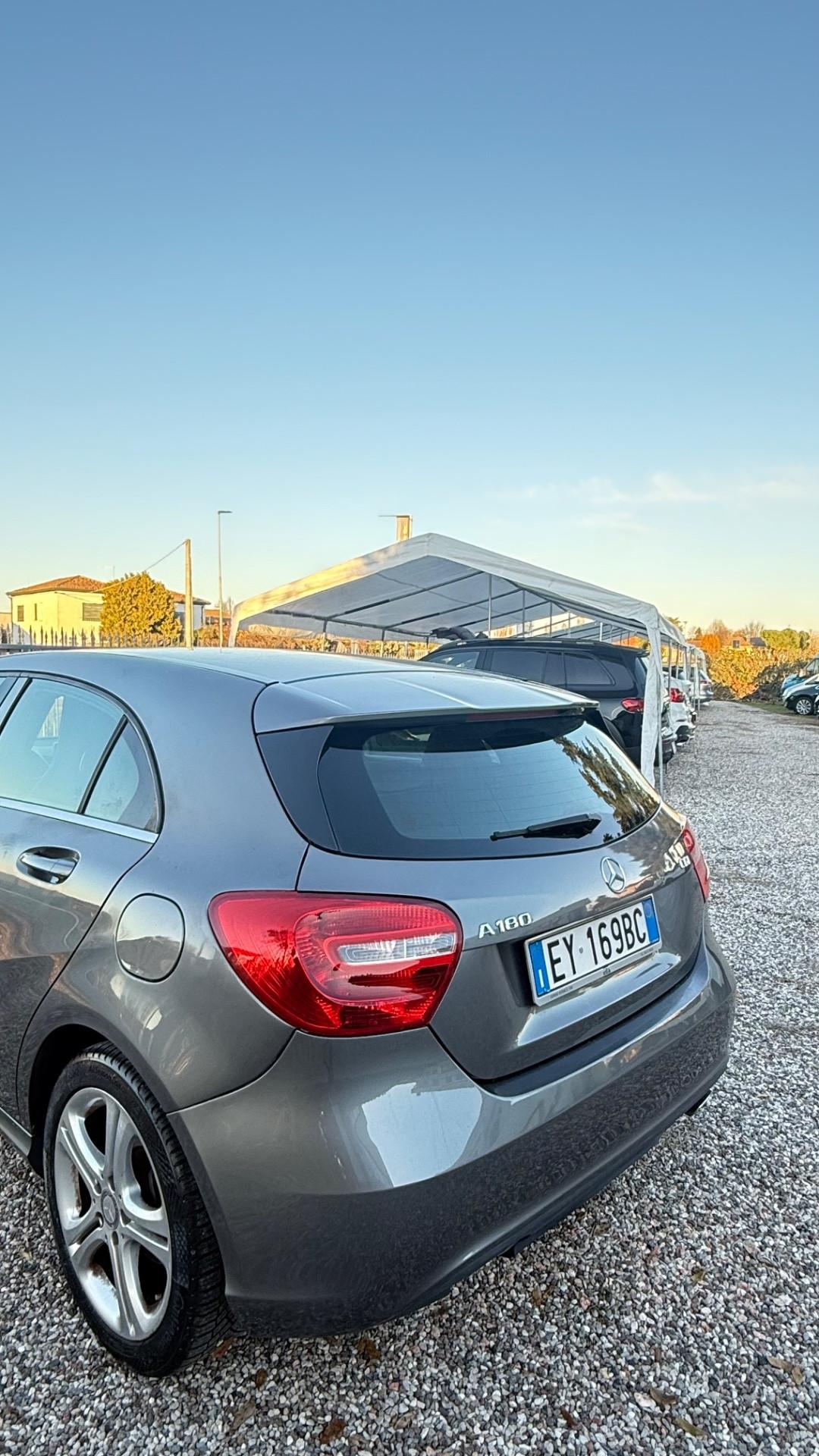 Mercedes-benz A 180 CDI Sport