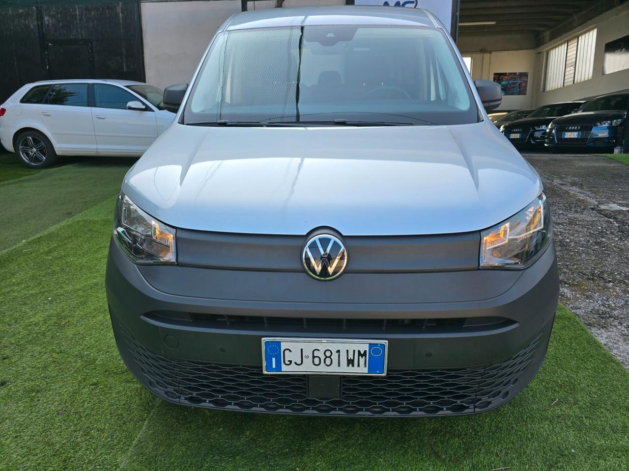 VW Caddy maxi 2.0 TDI 102CV 5POSTI AUTOVETTURA-2022