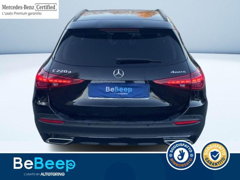 Mercedes-Benz Classe C C SW ALL-TERRAIN 220 D MHEV PREMIUM 4MATIC AUTO