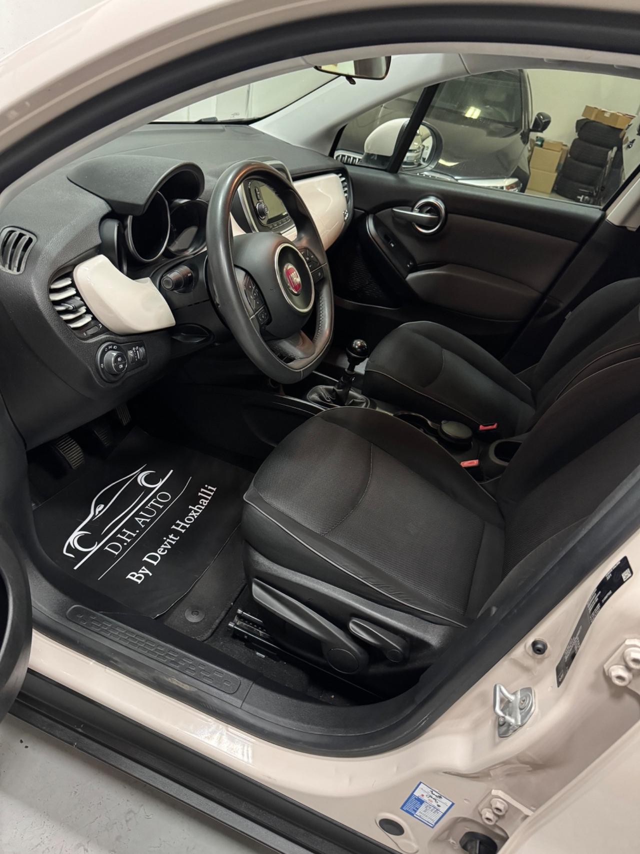 Fiat 500X 1.3 MultiJet 95 CV Lounge