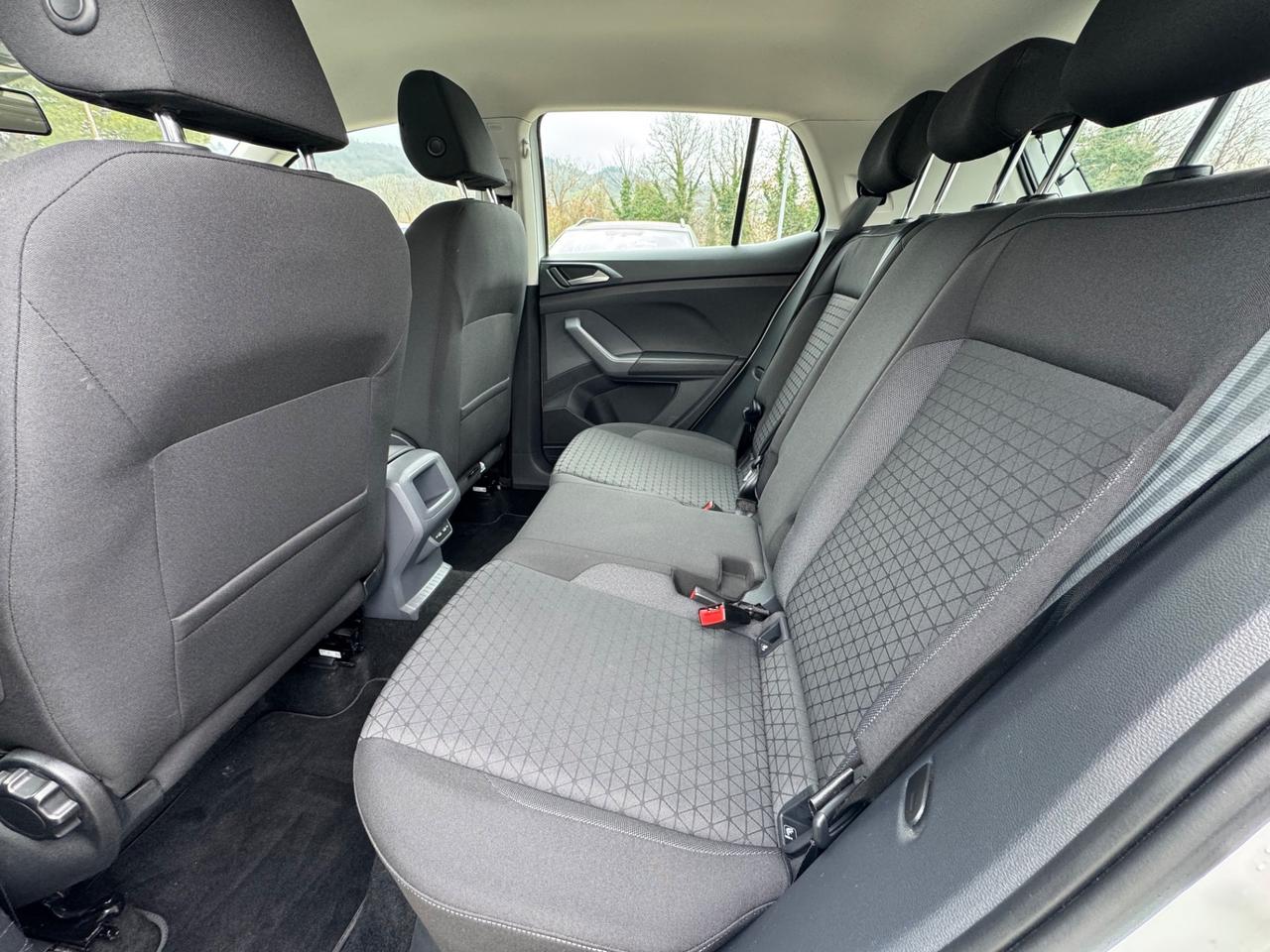 Volkswagen T-Cross 1.0 TSI Style BMT