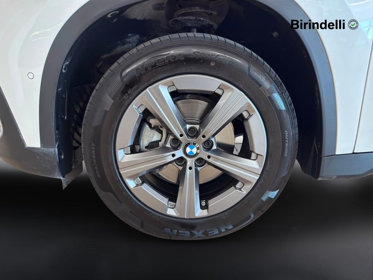 BMW X1 (U11) - X1 sDrive 18d
