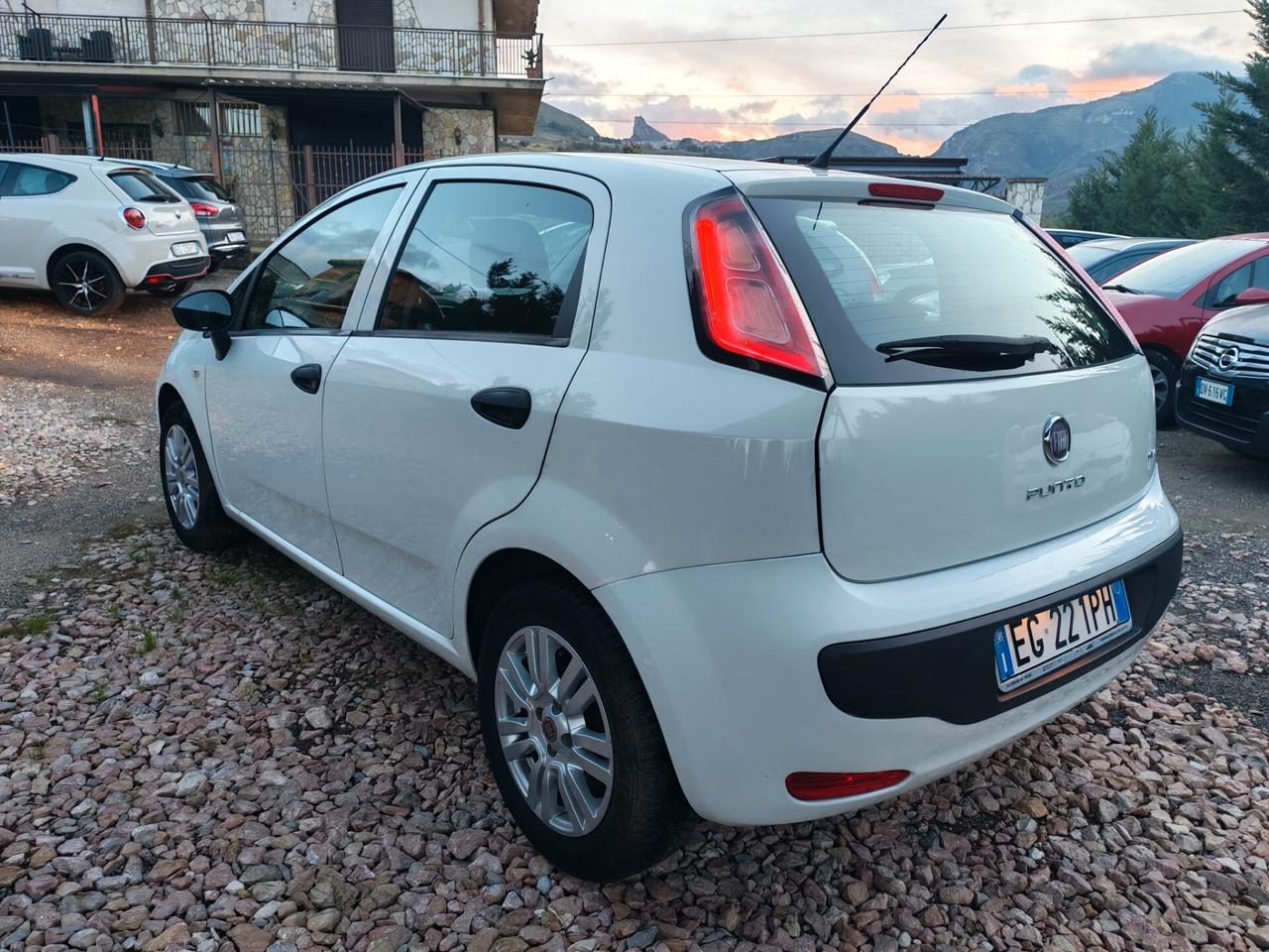 Fiat Punto Evo 1.3 Mjt 75 CV DPF 5 porte S&S Blue&Me