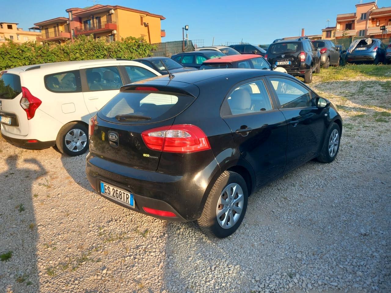 Kia Rio 1.1 CRDi 5p. ECO GT