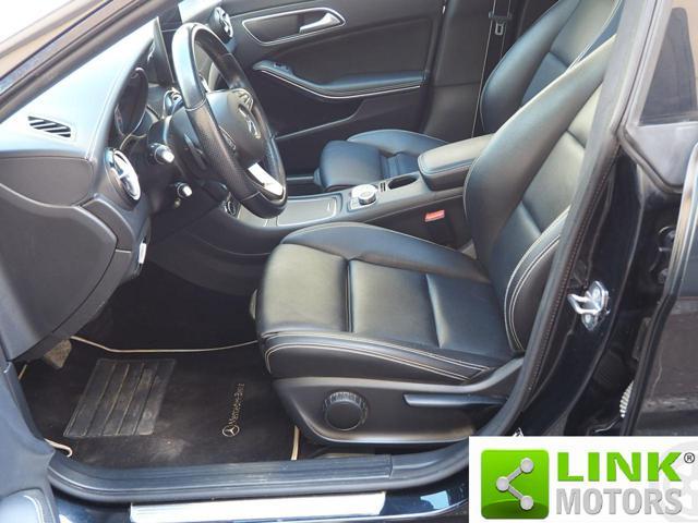 MERCEDES-BENZ CLA 200 d 4Matic Automatic Business FINANZIABILE GARANTITA